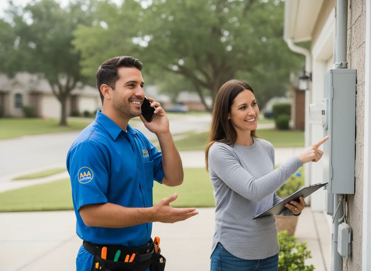Electrical Repair Arkoma, OK FAQs